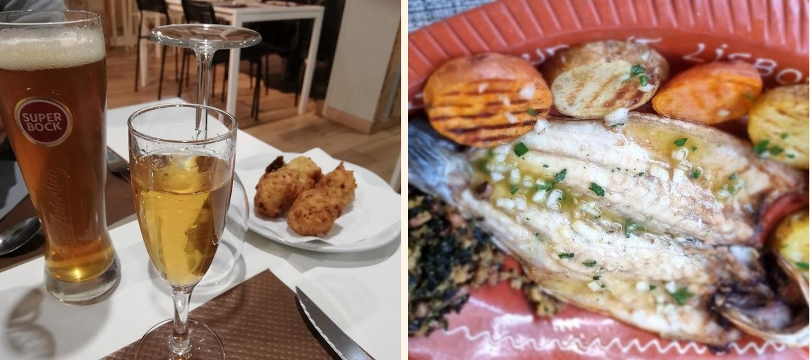 Restaurant Lisboa - Gallery Image 8